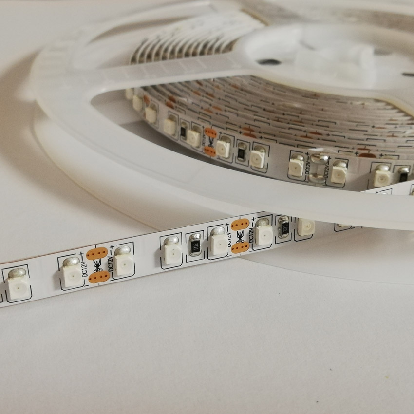 flexible smd3528 led strips